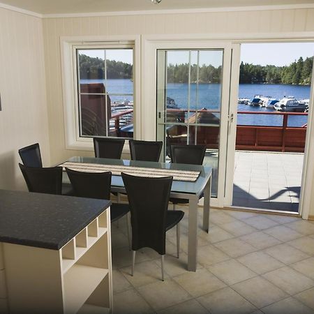 Apartament Mones Feriesenter Mandal Zewnętrze zdjęcie