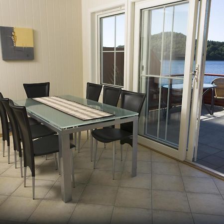 Apartament Mones Feriesenter Mandal Zewnętrze zdjęcie
