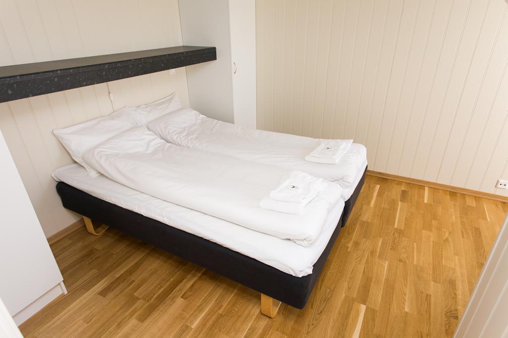 Apartament Mones Feriesenter Mandal Pokój zdjęcie