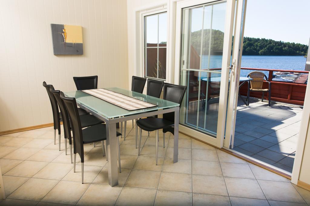 Apartament Mones Feriesenter Mandal Pokój zdjęcie